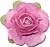 Decorate your personalized wedding bubbles with one of these beautiful embellishments. Choose from paper roses, cala lilies, seashells, glass heart charms, lotus blossoms, daisies and more!