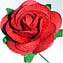 Decorate your personalized wedding bubbles with one of these beautiful embellishments. Choose from paper roses, cala lilies, seashells, glass heart charms, lotus blossoms, daisies and more!
