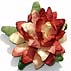 Decorate your personalized wedding bubbles with one of these beautiful embellishments. Choose from paper roses, cala lilies, seashells, glass heart charms, lotus blossoms, daisies and more!
