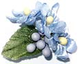 Decorate your personalized wedding bubbles with one of these beautiful embellishments. Choose from paper roses, cala lilies, seashells, glass heart charms, lotus blossoms, daisies and more!