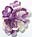 Decorate your personalized wedding bubbles with one of these beautiful embellishments. Choose from paper roses, cala lilies, seashells, glass heart charms, lotus blossoms, daisies and more!